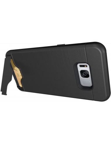 Coque Galaxy S8 Plus anti-choc insert cb