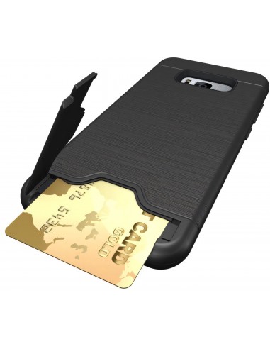 Coque Galaxy S8 Plus anti-choc insert cb