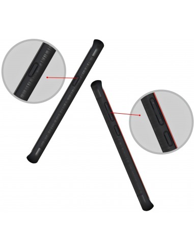 Coque Galaxy S8 Plus anti-choc insert cb