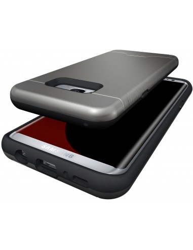 Coque Galaxy S8 Plus anti-choc insert cb