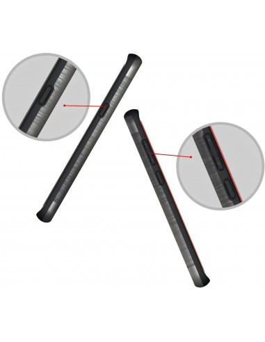 Coque Galaxy S8 Plus anti-choc insert cb