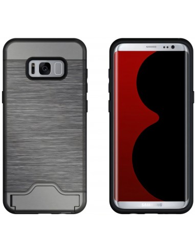 Coque Galaxy S8 Plus anti-choc insert cb
