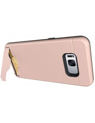 Coque Galaxy S8 Plus anti-choc insert cb