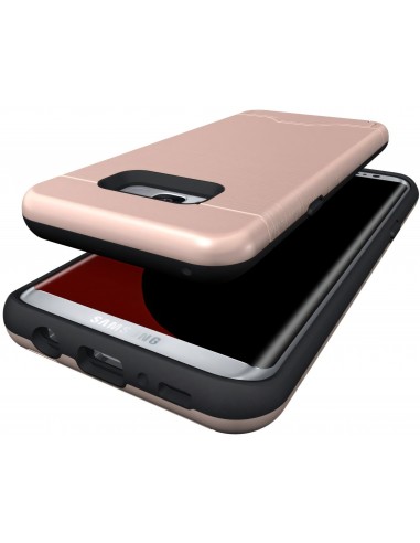 Coque Galaxy S8 Plus anti-choc insert cb