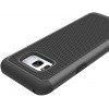 Coque Galaxy S8 Plus silicone football grain