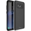Coque Galaxy S8 Plus silicone ipaky 2 en 1