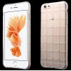 Coque iPhone 6 et iPhone 6s silicone carré