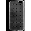 Coque iPhone 6 et iPhone 6s silicone carré