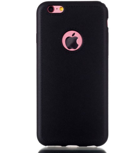 Coque iPhone 6s et iPhone 6 souple seconde peau