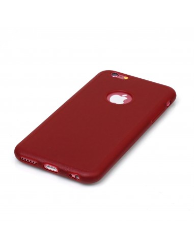 Coque iPhone 6s et iPhone 6 souple seconde peau