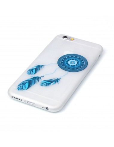 Coque iPhone 6s et iPhone 6 phosphorecente attrappe-rêves
