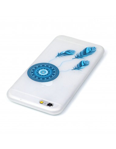 Coque iPhone 6s et iPhone 6 phosphorecente attrappe-rêves