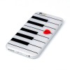 Coque iPhone 6s et iPhone 6 phosphorecente piano