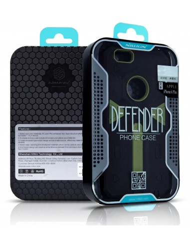 Coque iPhone 6s et Iphone 6 antichoc hybrid nillkin defender 2