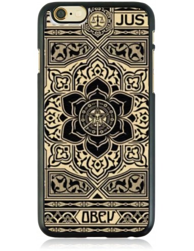 Coque iPhone 6s et iPhone 6 fantaisie tribal