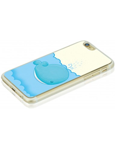 Coque iPhone 6s et iPhone 6 fantaisie cool baleine