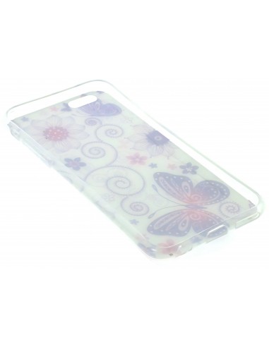 Coque iPhone 6s et iPhone 6 fantaisie papillons
