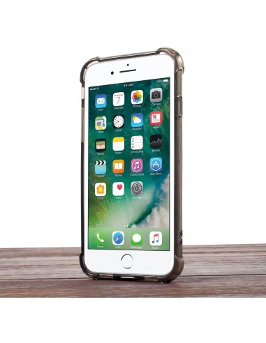 Coque iPhone 7 et iPhone 8 antichoc hybrid