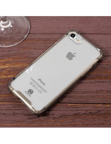 Coque iPhone 7 et iPhone 8 antichoc hybrid