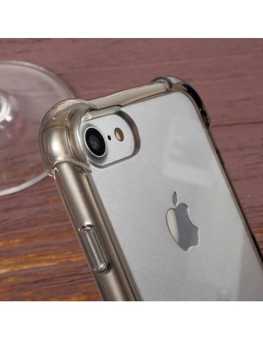 Coque iPhone 7 et iPhone 8 antichoc hybrid