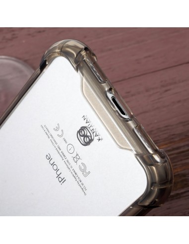Coque iPhone 7 et iPhone 8 antichoc hybrid