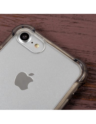 Coque iPhone 7 et iPhone 8 antichoc hybrid
