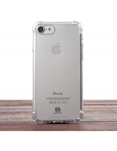 Coque iPhone 7 et iPhone 8 antichoc hybrid