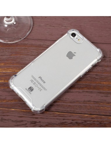 Coque iPhone 7 et iPhone 8 antichoc hybrid