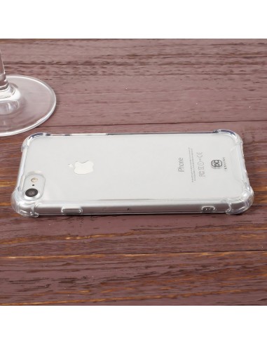 Coque iPhone 7 et iPhone 8 antichoc hybrid