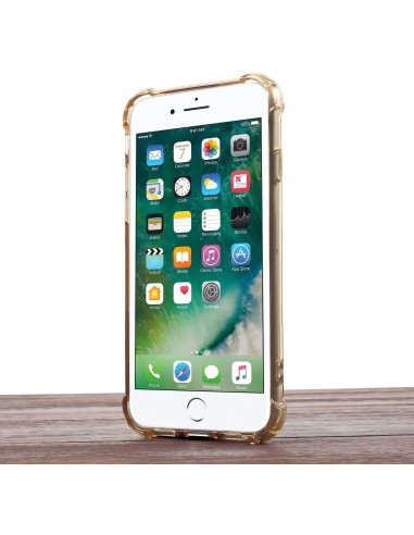 Coque iPhone 7 et iPhone 8 antichoc hybrid