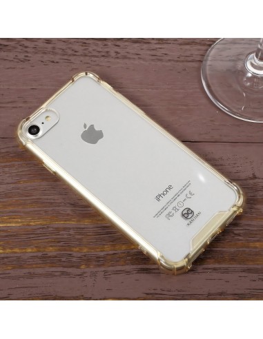 Coque iPhone 7 et iPhone 8 antichoc hybrid