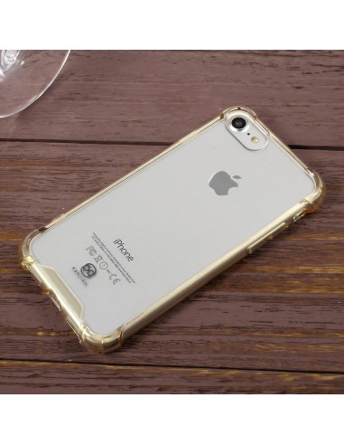 Coque iPhone 7 et iPhone 8 antichoc hybrid
