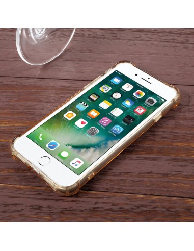 Coque iPhone 7 et iPhone 8 antichoc hybrid