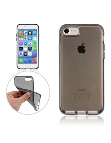 Coque iPhone 7 et iPhone 8 silicone ultrafine