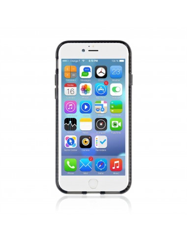 Coque iPhone 7 et iPhone 8 silicone ultrafine