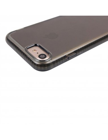 Coque iPhone 7 et iPhone 8 silicone ultrafine