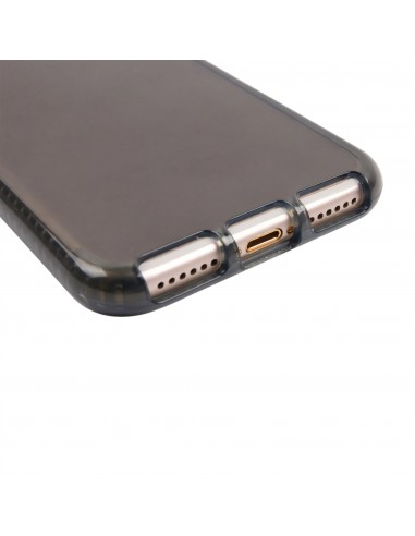 Coque iPhone 7 et iPhone 8 silicone ultrafine