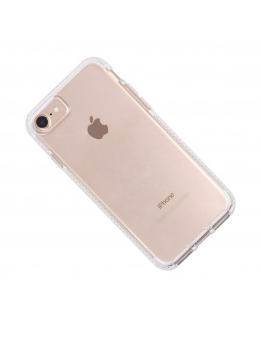 Coque iPhone 7 et iPhone 8 silicone ultrafine
