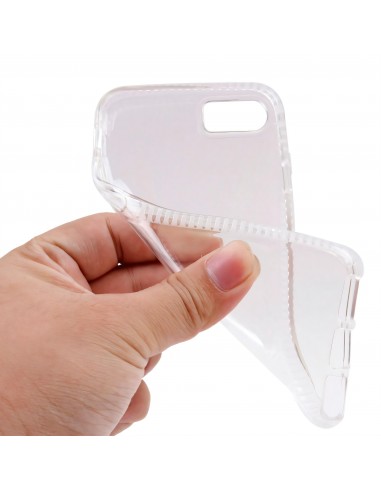 Coque iPhone 7 et iPhone 8 silicone ultrafine