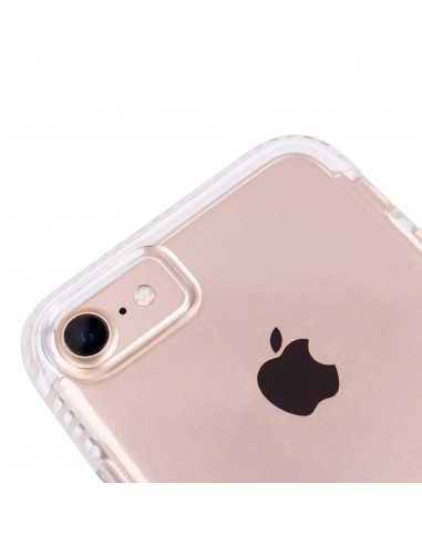 Coque iPhone 7 et iPhone 8 silicone ultrafine