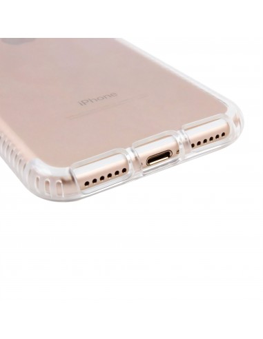 Coque iPhone 7 et iPhone 8 silicone ultrafine