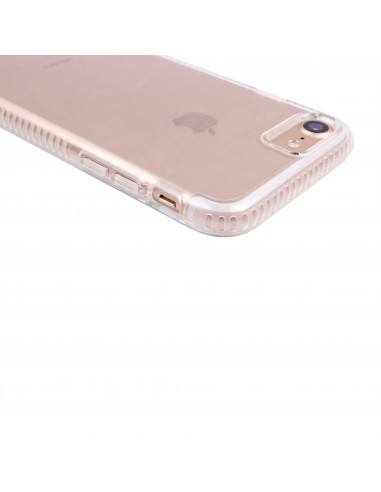 Coque iPhone 7 et iPhone 8 silicone ultrafine