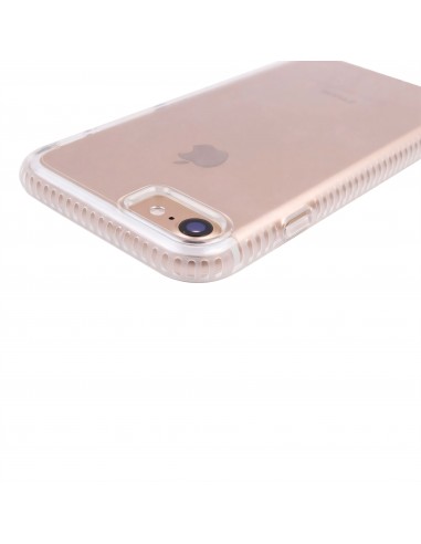 Coque iPhone 7 et iPhone 8 silicone ultrafine