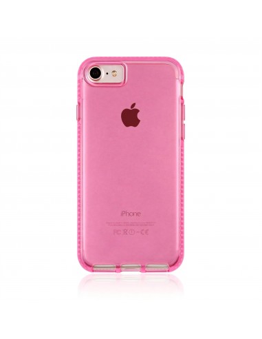 Coque iPhone 7 et iPhone 8 silicone ultrafine