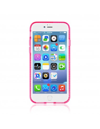 Coque iPhone 7 et iPhone 8 silicone ultrafine