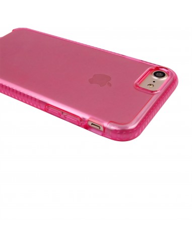 Coque iPhone 7 et iPhone 8 silicone ultrafine