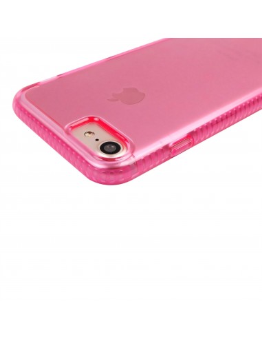 Coque iPhone 7 et iPhone 8 silicone ultrafine