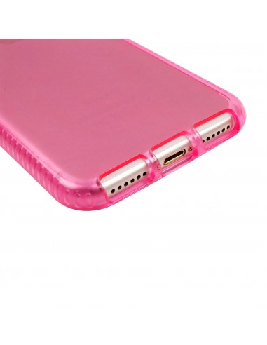 Coque iPhone 7 et iPhone 8 silicone ultrafine