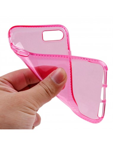Coque iPhone 7 et iPhone 8 silicone ultrafine