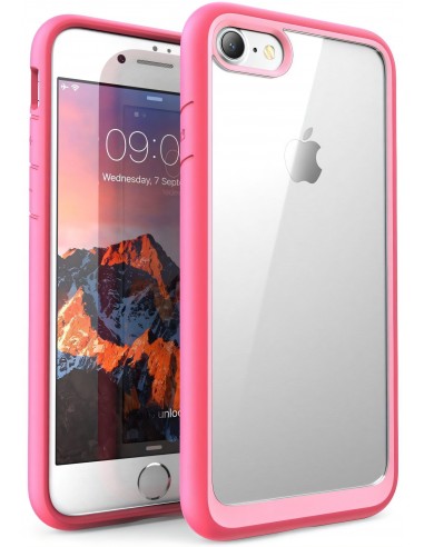 Coque iPhone 7 protection bord renforcé